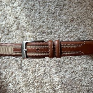 Fine Italian leather